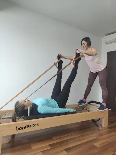 JUST Pilates Toruń Justyna Krauze. Więcej niż trening!